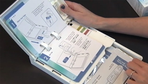 New HIV Test Kit Appears Over-the-Counter