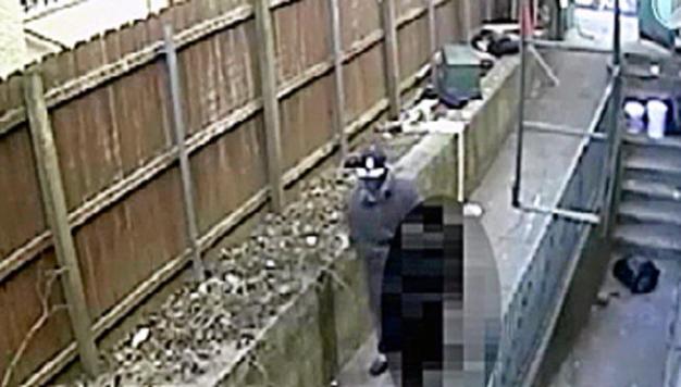 Man, 25, Arrested in Brooklyn Alley Rape, Robbery