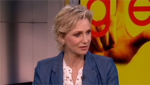 Catching Up With Jane Lynch