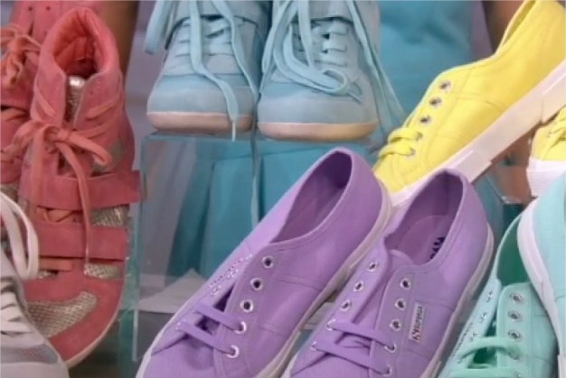 Style Spotlight: Cool Summer Kicks