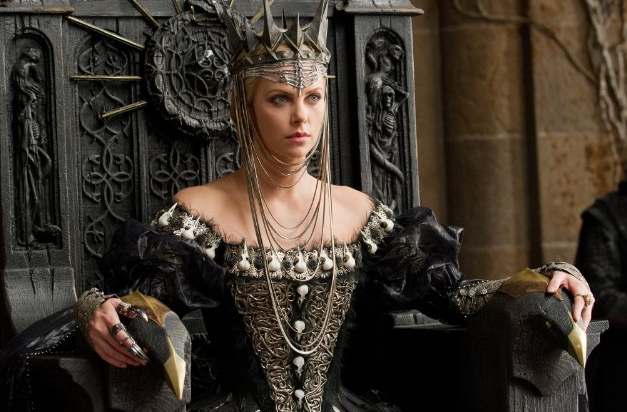 Reel Style: Evil Queens and Warrior Girls for 