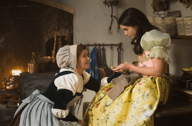 Reel Style: Princess-Perfect Looks In Time For 
