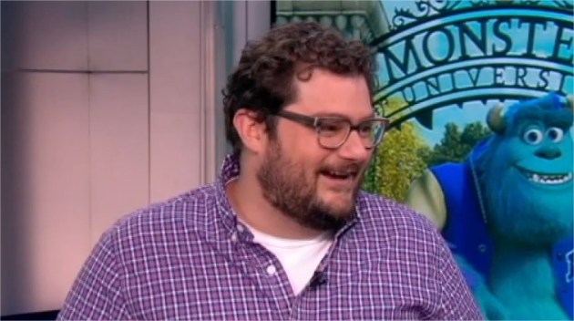 Bobby Moynihan on "Monsters University"