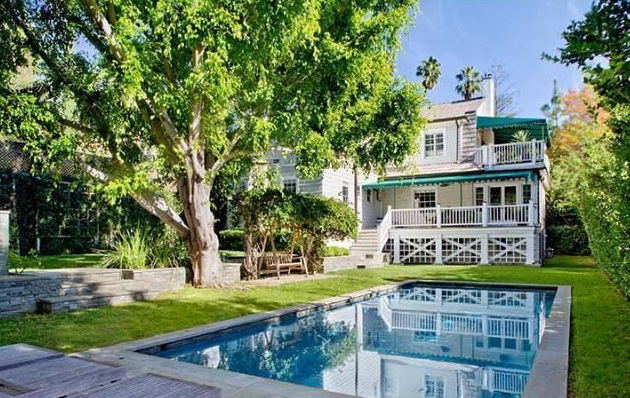 Inside Amanda Seyfried's New Crib