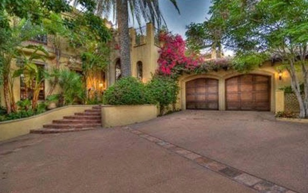 Rent this Big-Time Movie Producer's Swanky Home for $29.5K/Mo