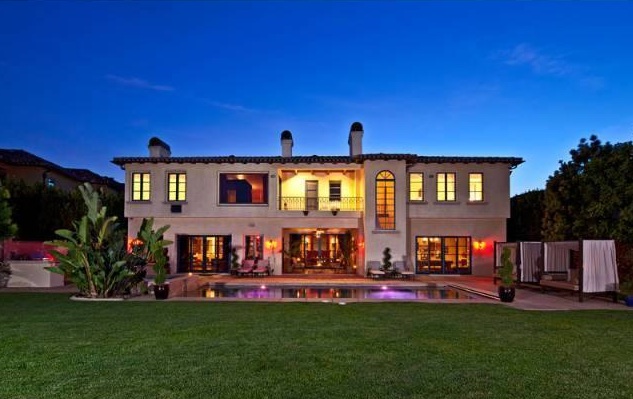 Avril Lavigne Selling Bel Air Mansion for $9.5M