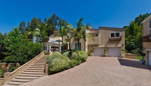 $2.5M for Leona Lewis' Hollywood Hills Home 