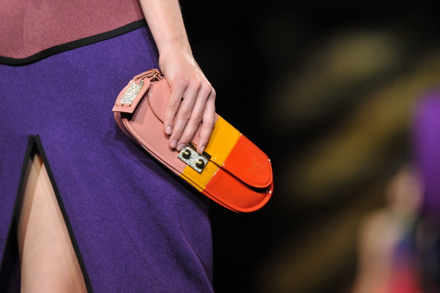 Trend Watch: Ultra-Bright Accents on the Runway