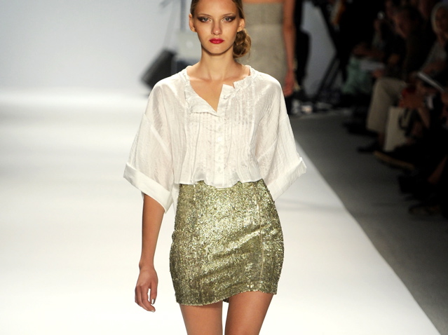 Trend Watch: Super-Short Lengths on the Runway