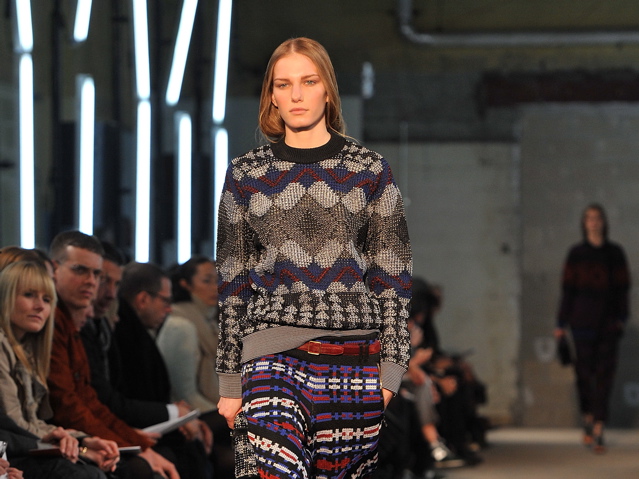 TREND: Mixed-Up Prints and Patterns for Fall