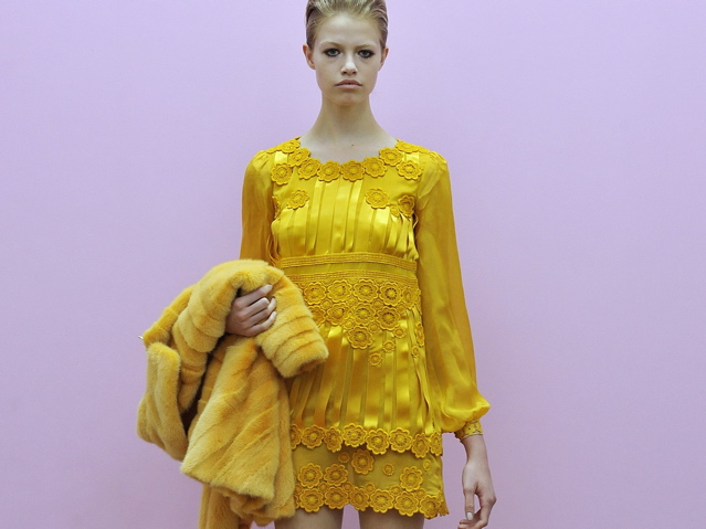 Trend Watch: Fall's Mod Squad