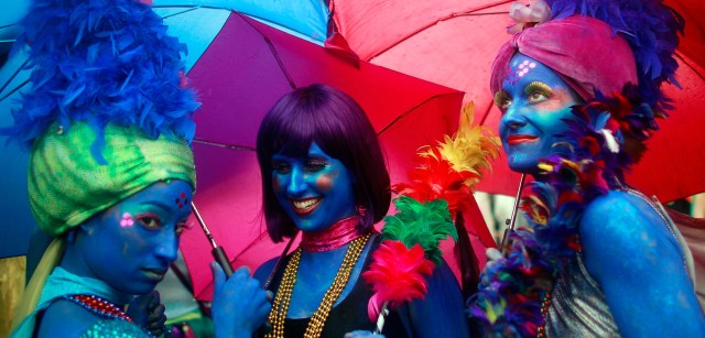 Mermaid Parade 2009