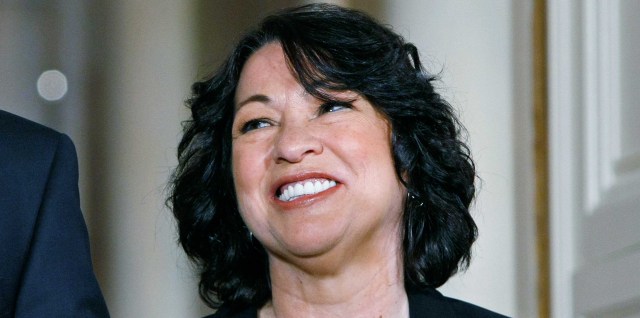 Pride of New York: Sonia Sotomayor in Photos