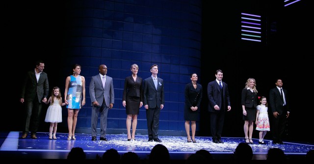 On Broadway: Playing Now, Coming Soon