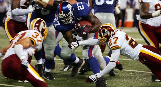 Breaking Down the Giants 2009-10 Schedule