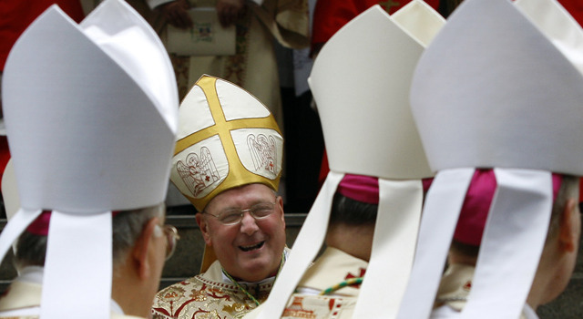Day in Photos: Dolan Welcomed
