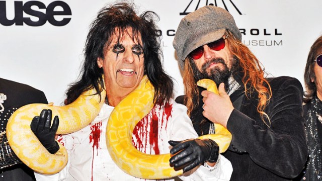 PHOTOS: Stars Party @ Rock & Roll Hall of Fame Induction