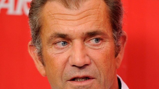 Live in Mel Gibson's Old Estate 