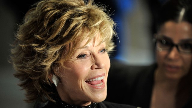 Jane Fonda Unloads Home Built for Ronald Reagan