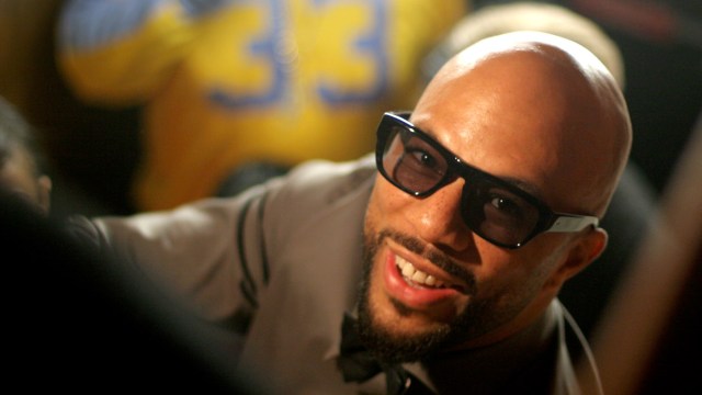 LOCALS ONLY: Common and Kanye Rock Secret Show