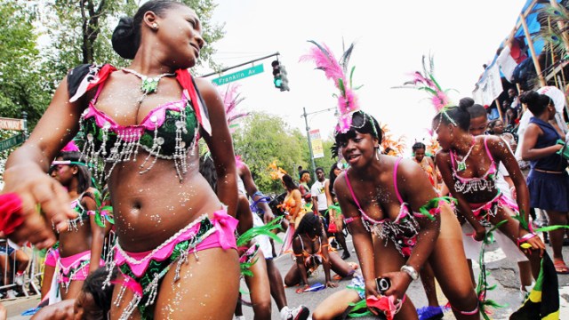 West Indian Day Parade 2011