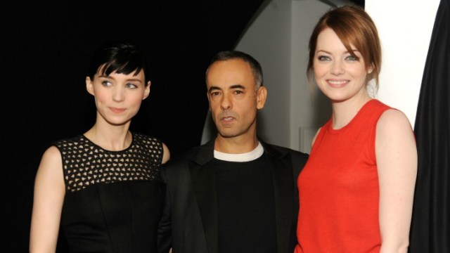 Calvin Klein Takes Cues From Bauhaus For Fall