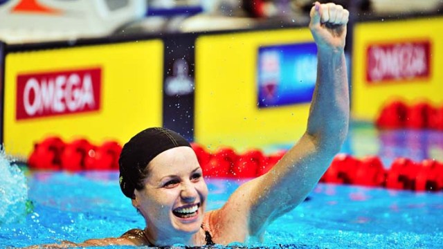 London 2012: Olympic Athletes from New York