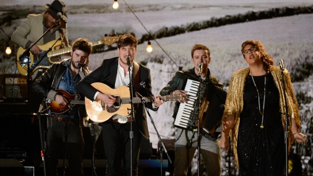 Best of the 55th Grammys