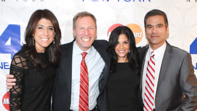 Photos: NBC 4 New York's Rockefeller Center Tree Lighting Party