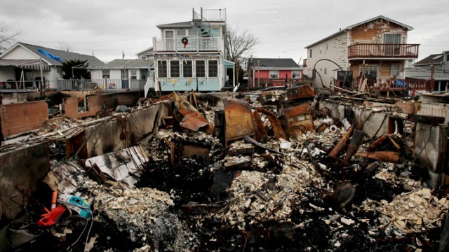 Top Local Stories of 2012