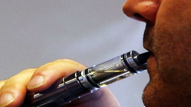 L'ingestion du liquide de la e-cigarette peut tre fatale