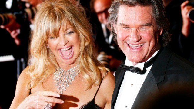 Goldie Hawn Re-Lists Golden Malibu Estate 