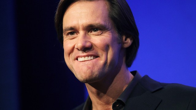 Jim Carrey Scopes Out Tribeca Bachelor Pad