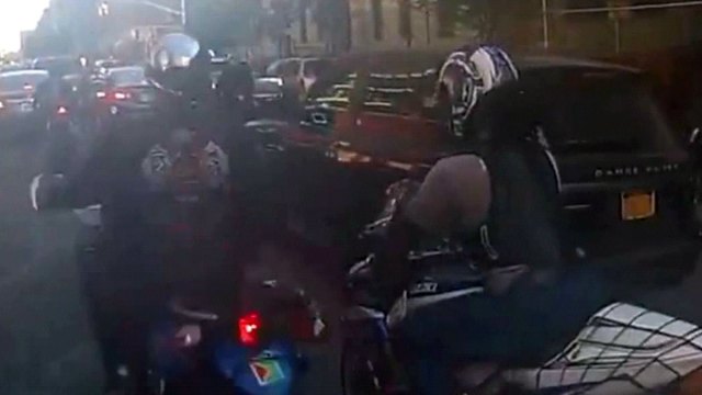 Dad Driving With Family in NYC Beaten by Bikers: Police