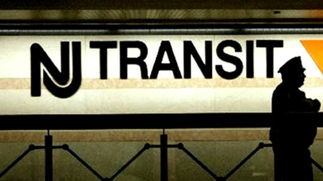 Passengers Stuck on Disabled Train Under Hudson River