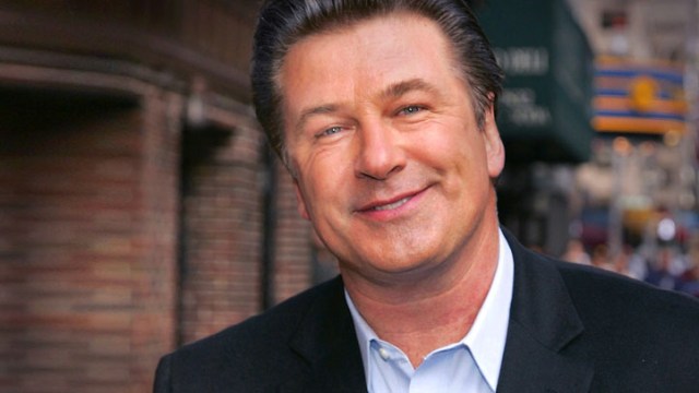 Take a Tour of Alec Baldwin's New Digs