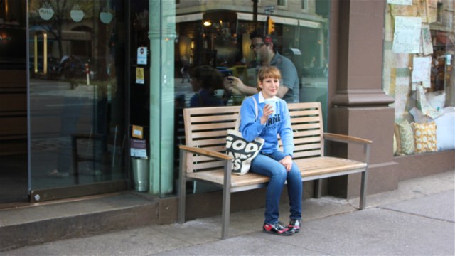Rachel Antonoff Finds Inspiration in Central Park and Old Antique Shops