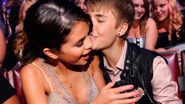 Famous Celebrity Kisses