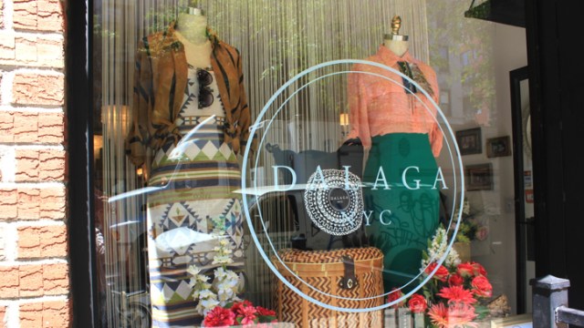 Openings: Inside Dalaga's Soho Flagship