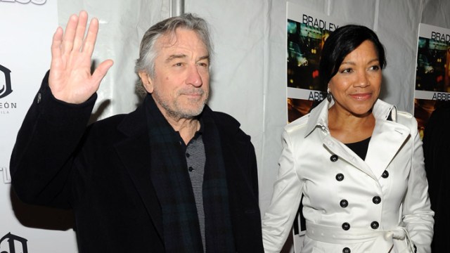 NitePics: De Niro, Cooper, Milano Out for 