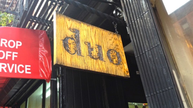 Store Visit: Chic Vintage Finds for the Summertime at Duo