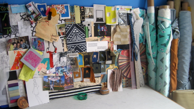 Studio Visit: Dusen Dusen