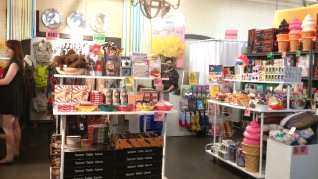 Inside Fred Flare's Delightfully Kitschy Spring Pop-Up