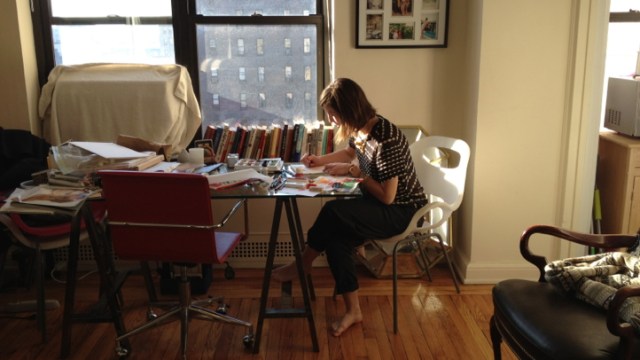 The Graduates: Parsons Senior Nikki Chasin's Thesis Collection is An Homage To Her Grandmothers