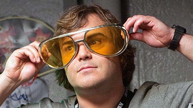 Career Curve: Jack Black