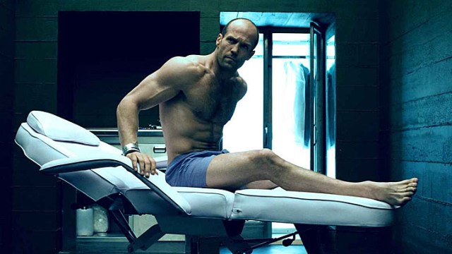 Casting Call: Jason Statham as a Killer Thief, Elizabeth Banks for