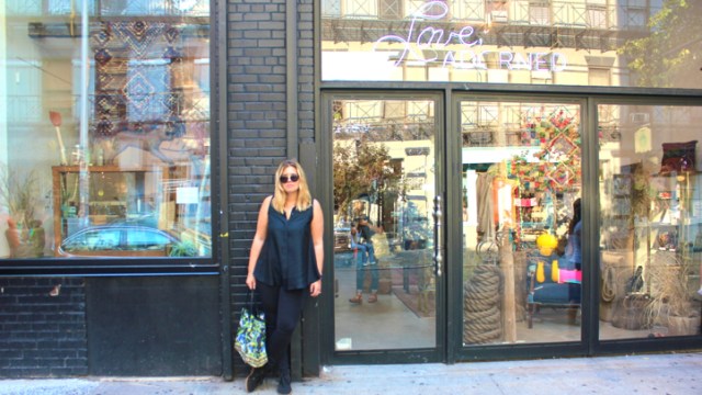 Inspiration Spots: Kaelen Snoops Love, Adorned and Freeman's