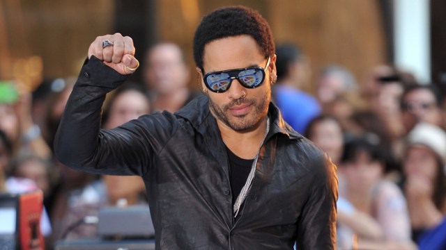 Summer Concerts: Lenny Kravitz Closes the 
