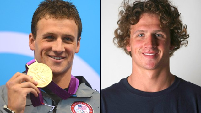 Ryan Lochte's Olympic Journey