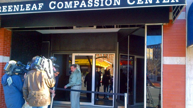 Exclusive Look at NJ's First Medical Marijuana Dispensary